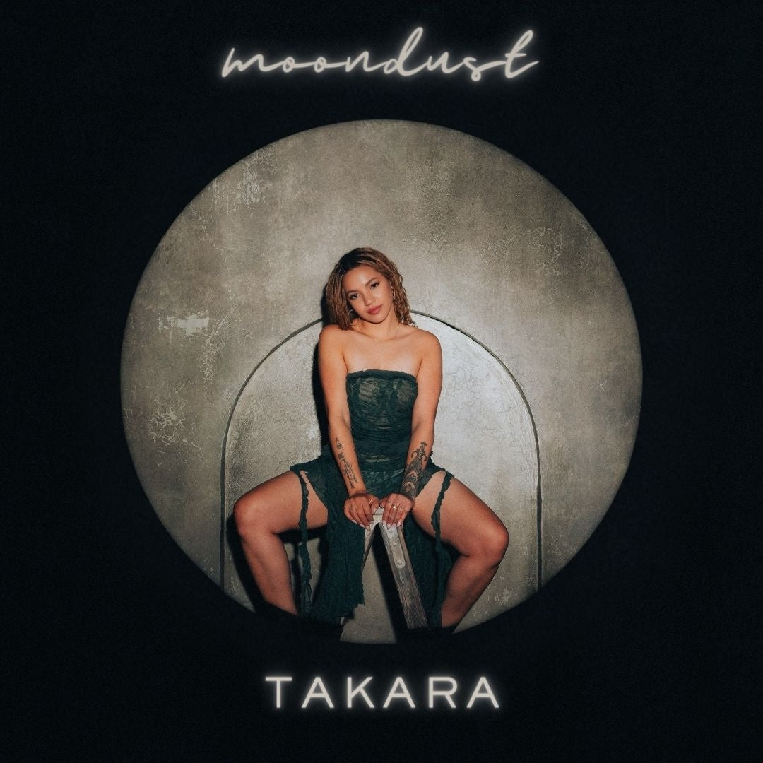 Takara: Signed Moondust Vinyl