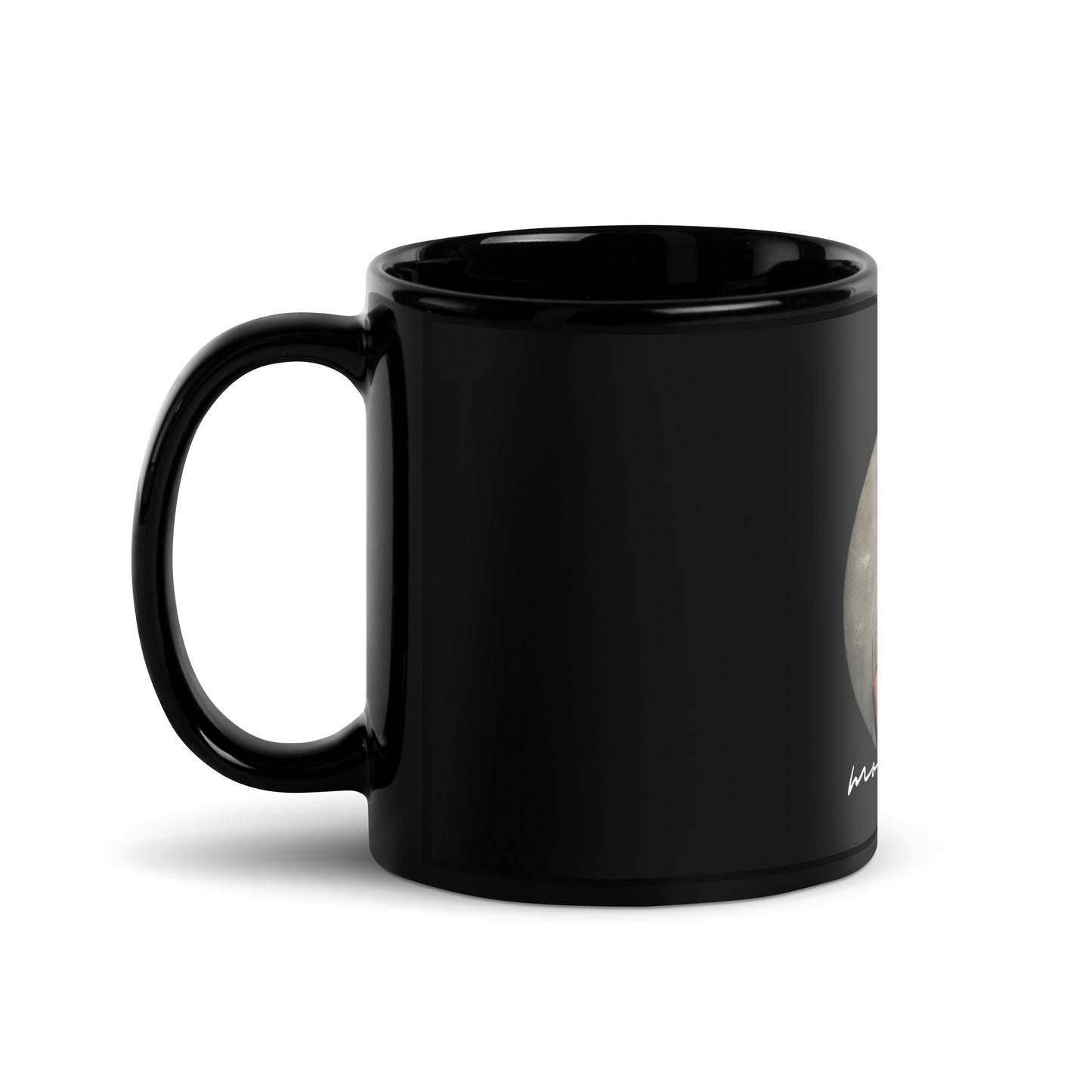 Black Mug