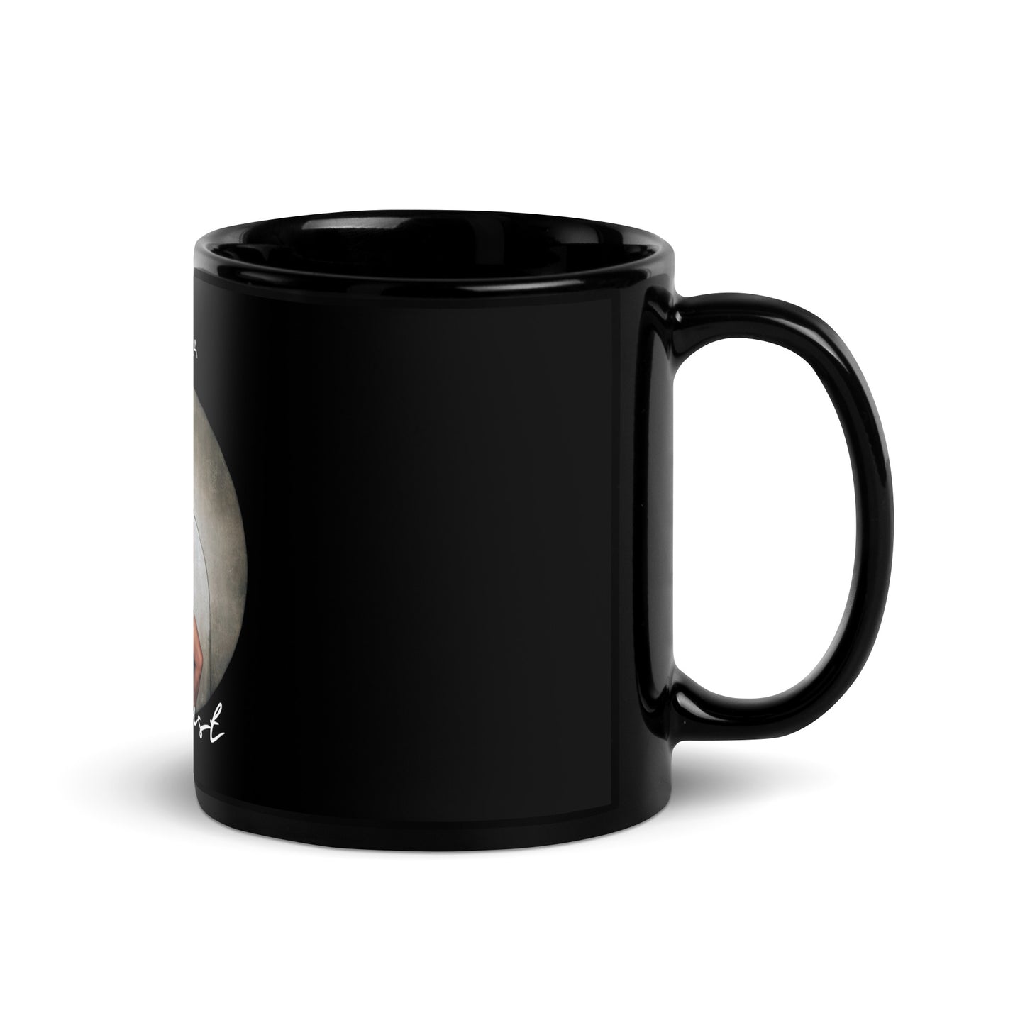 Black Mug