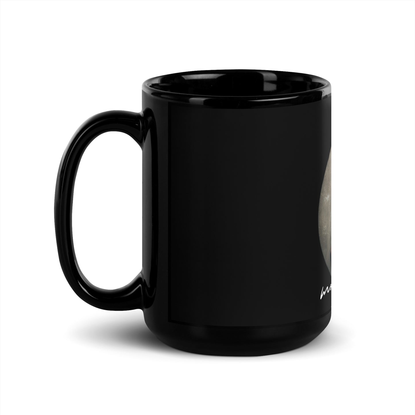 Black Mug