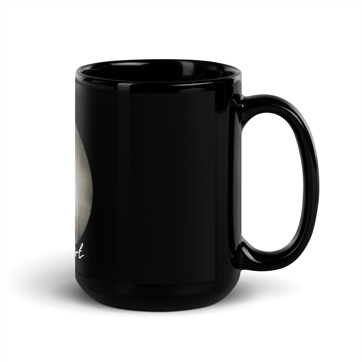 Black Mug