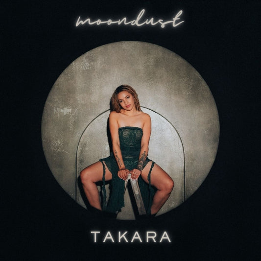 Takara: Signed Moondust Vinyl